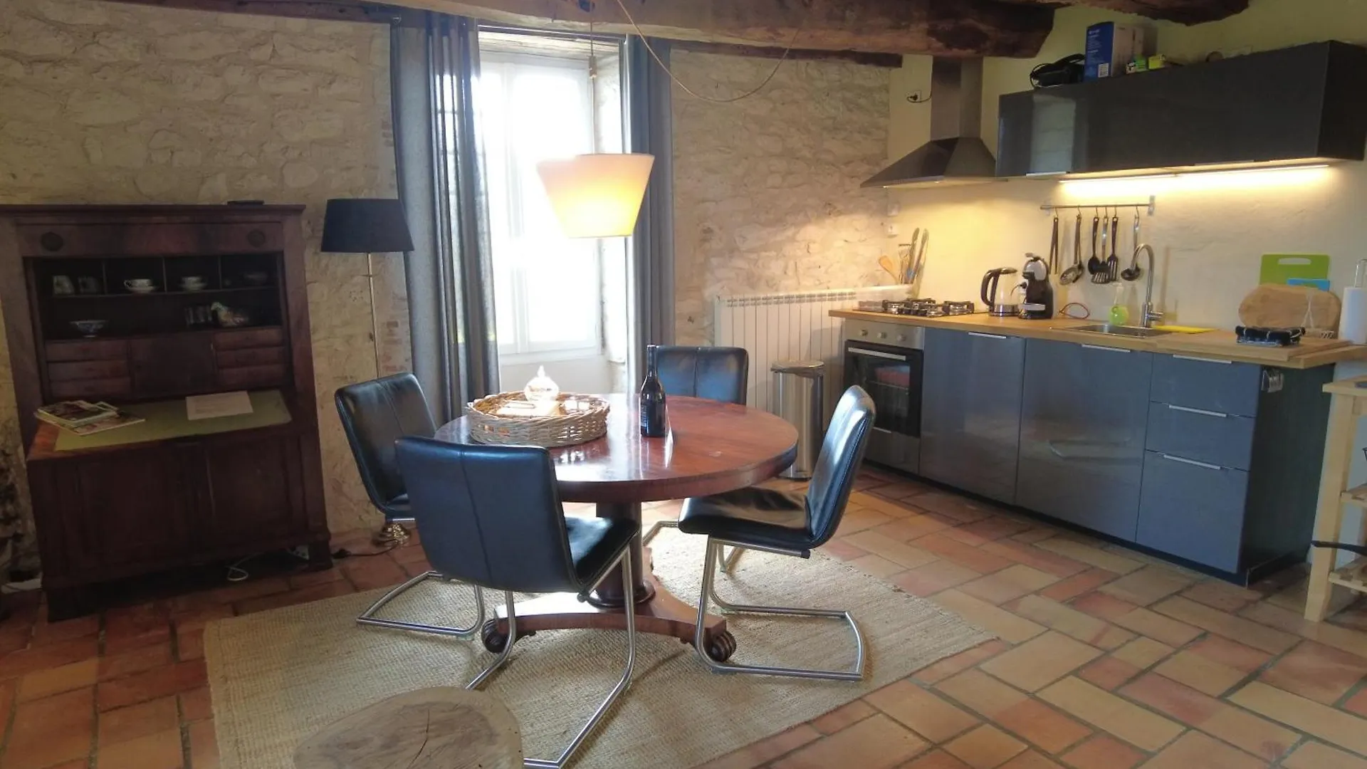 Bergerie Le Vieux Manoir Apartman Valeilles