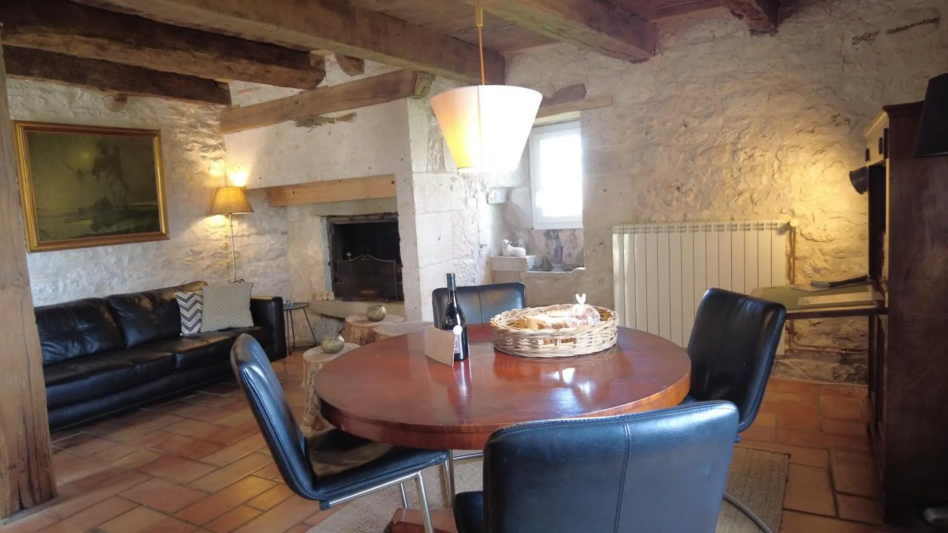 Bergerie Le Vieux Manoir Apartman Valeilles Franciaország