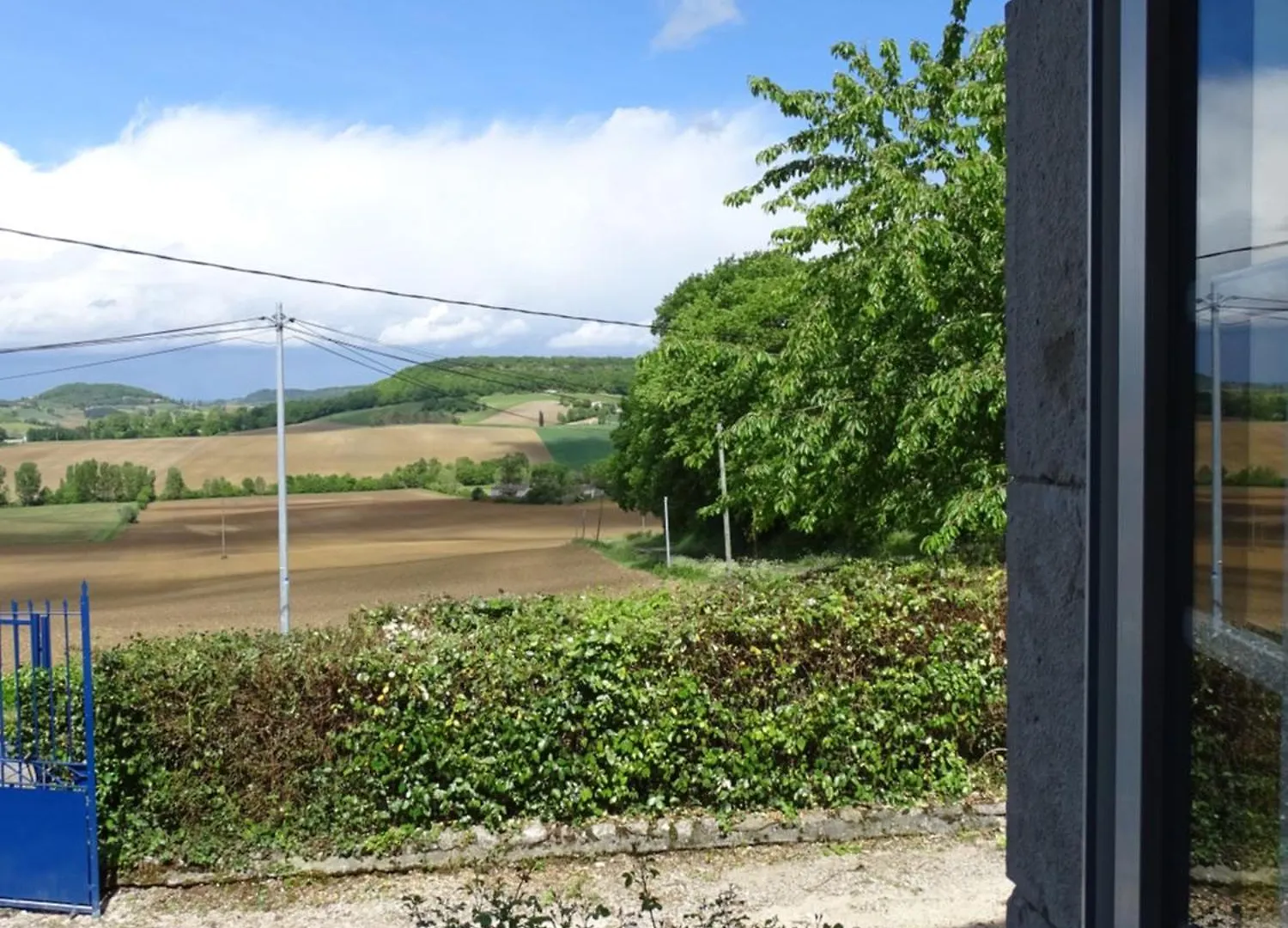 Bergerie Le Vieux Manoir Apartman Valeilles Franciaország