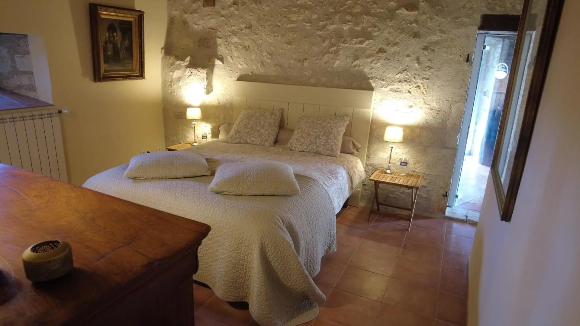 Bergerie Le Vieux Manoir Apartman Valeilles