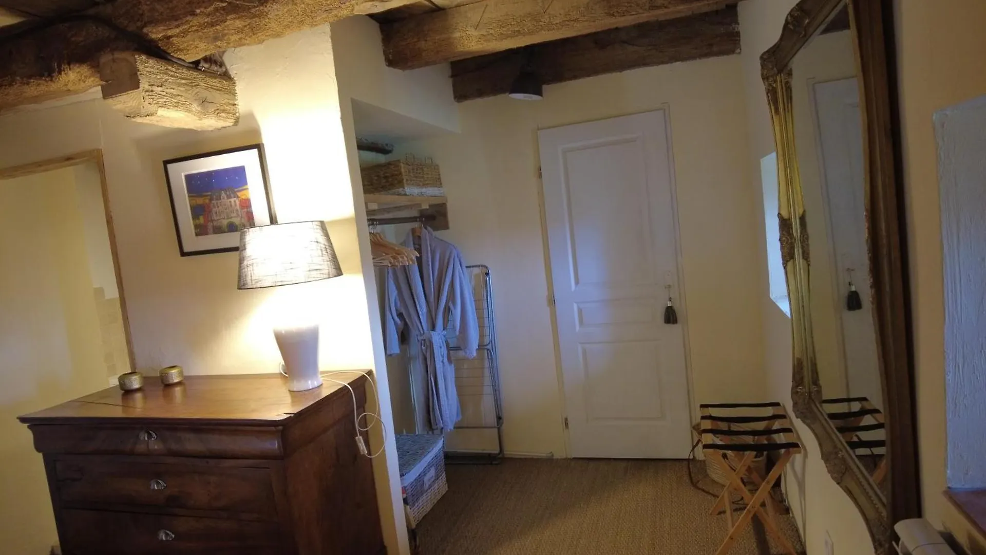 Bergerie Le Vieux Manoir Apartman Valeilles 0*,