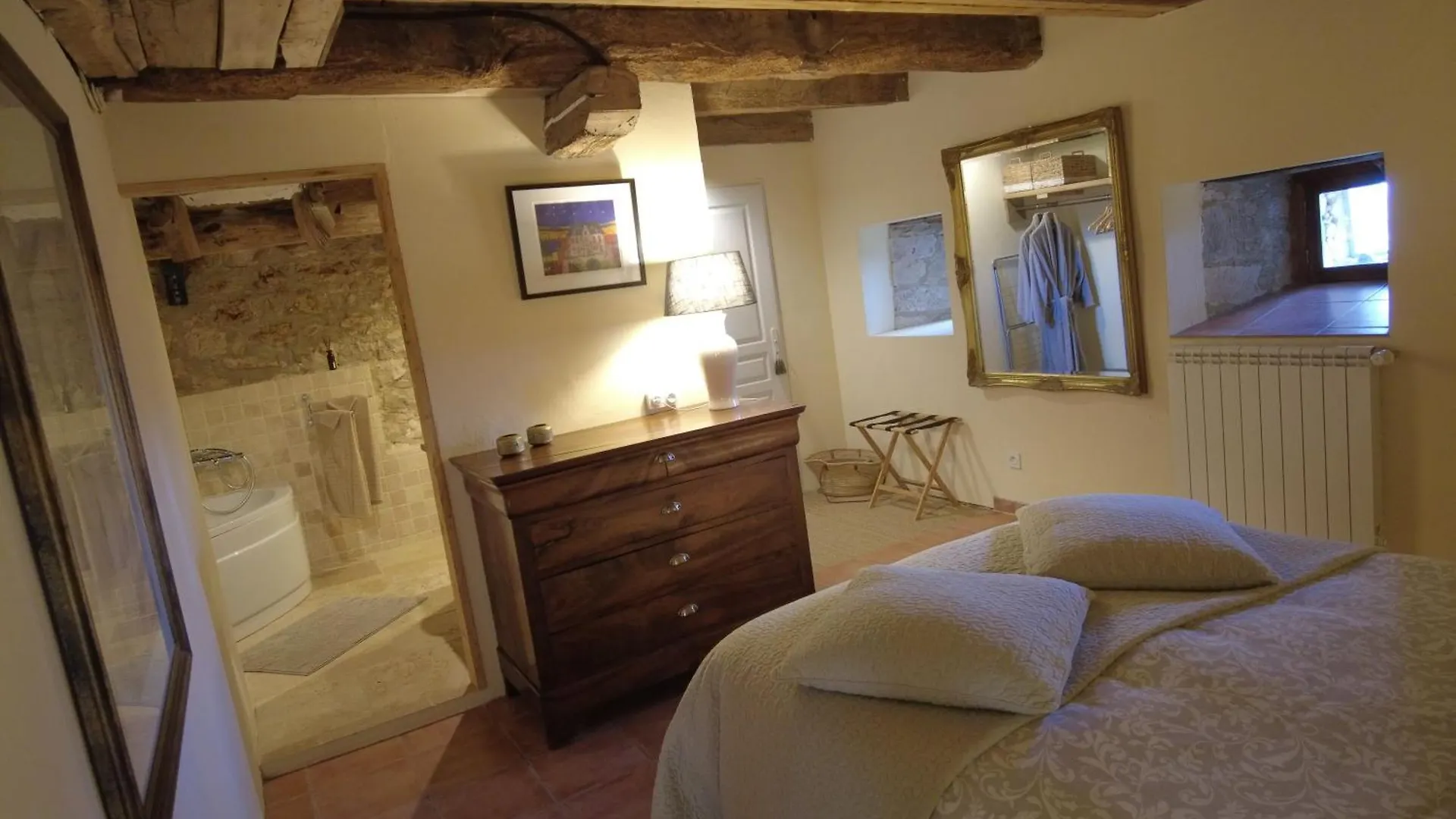 Bergerie Le Vieux Manoir Apartman Valeilles