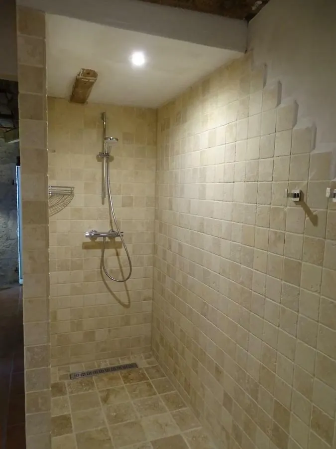 Bergerie Le Vieux Manoir Apartman Valeilles Franciaország