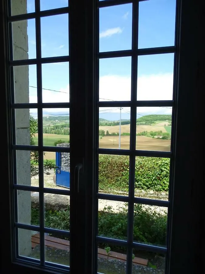 Bergerie Le Vieux Manoir Apartman Valeilles