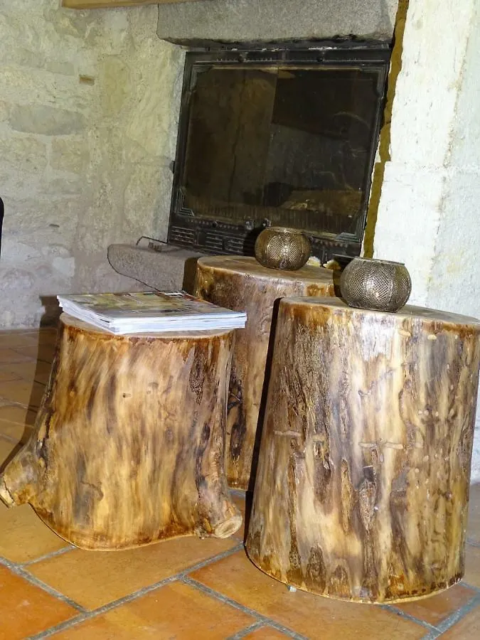Bergerie Le Vieux Manoir Apartman Valeilles