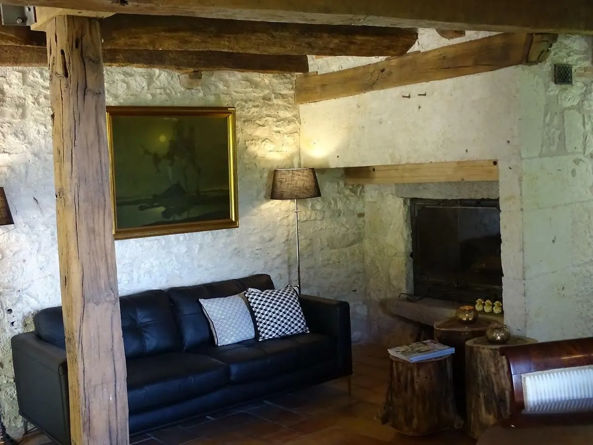 Bergerie Le Vieux Manoir Apartman Valeilles Franciaország