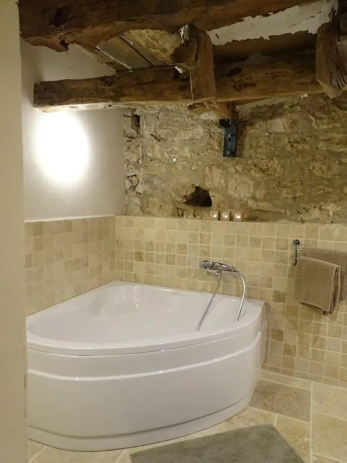 Bergerie Le Vieux Manoir Apartman Valeilles