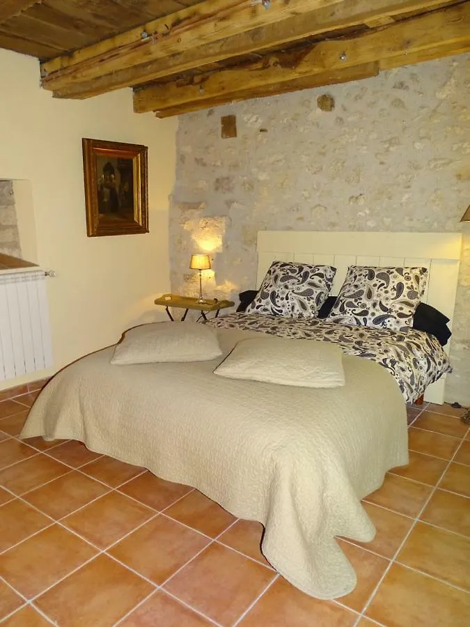Bergerie Le Vieux Manoir Apartman Valeilles 0*,