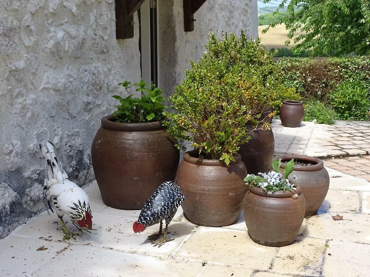 Bergerie Le Vieux Manoir Apartman Valeilles