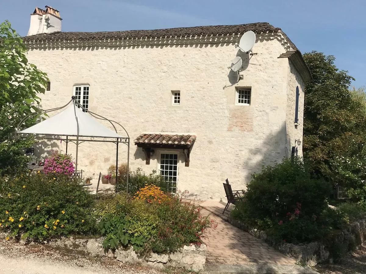 Bergerie Le Vieux Manoir Apartman Valeilles